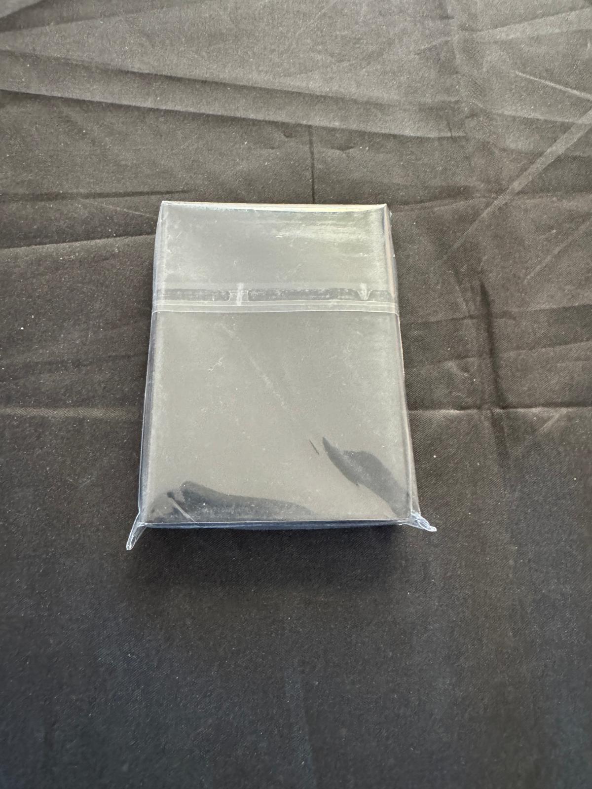 Sleeves Standard Nere β Pacco da 50 π€π