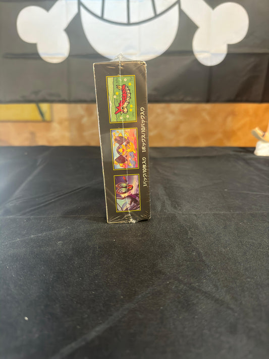 Pokémon – MEGA Dream ex m2a – Display 10 Bustine (JAP) ⚡🐉