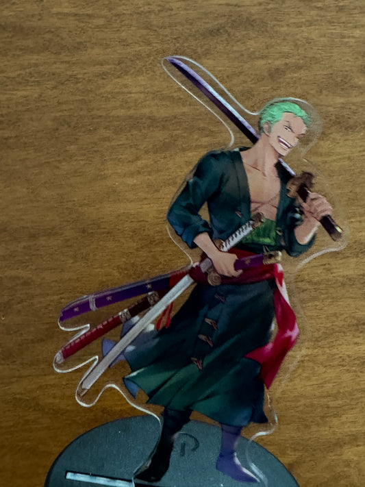 🟩 Bundle Unico – ZORO LEGEND PACK