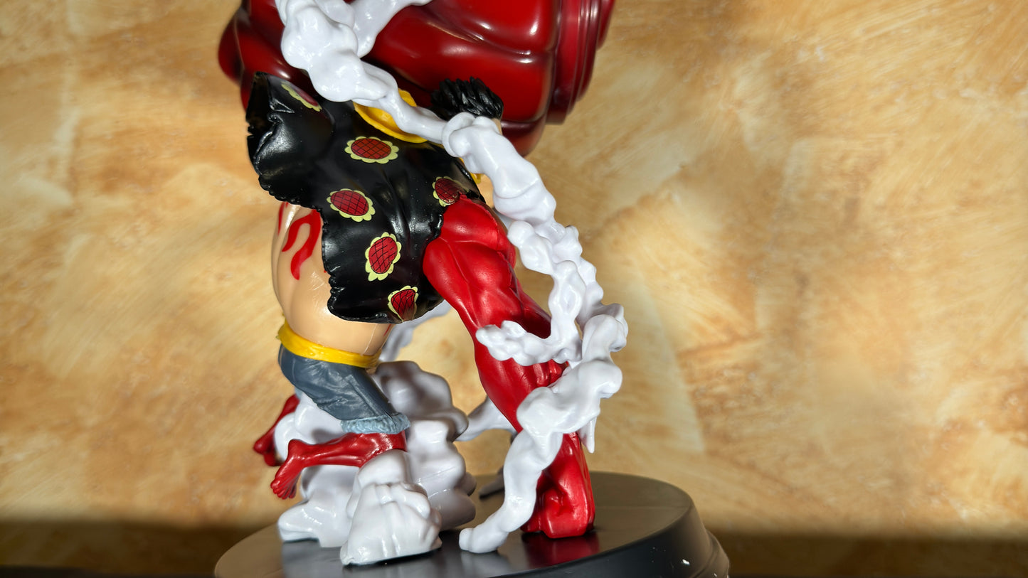 (Mirai Outlet) Statua – Luffy Gear 4 “King Kon Gun” | One Piece [24 cm]