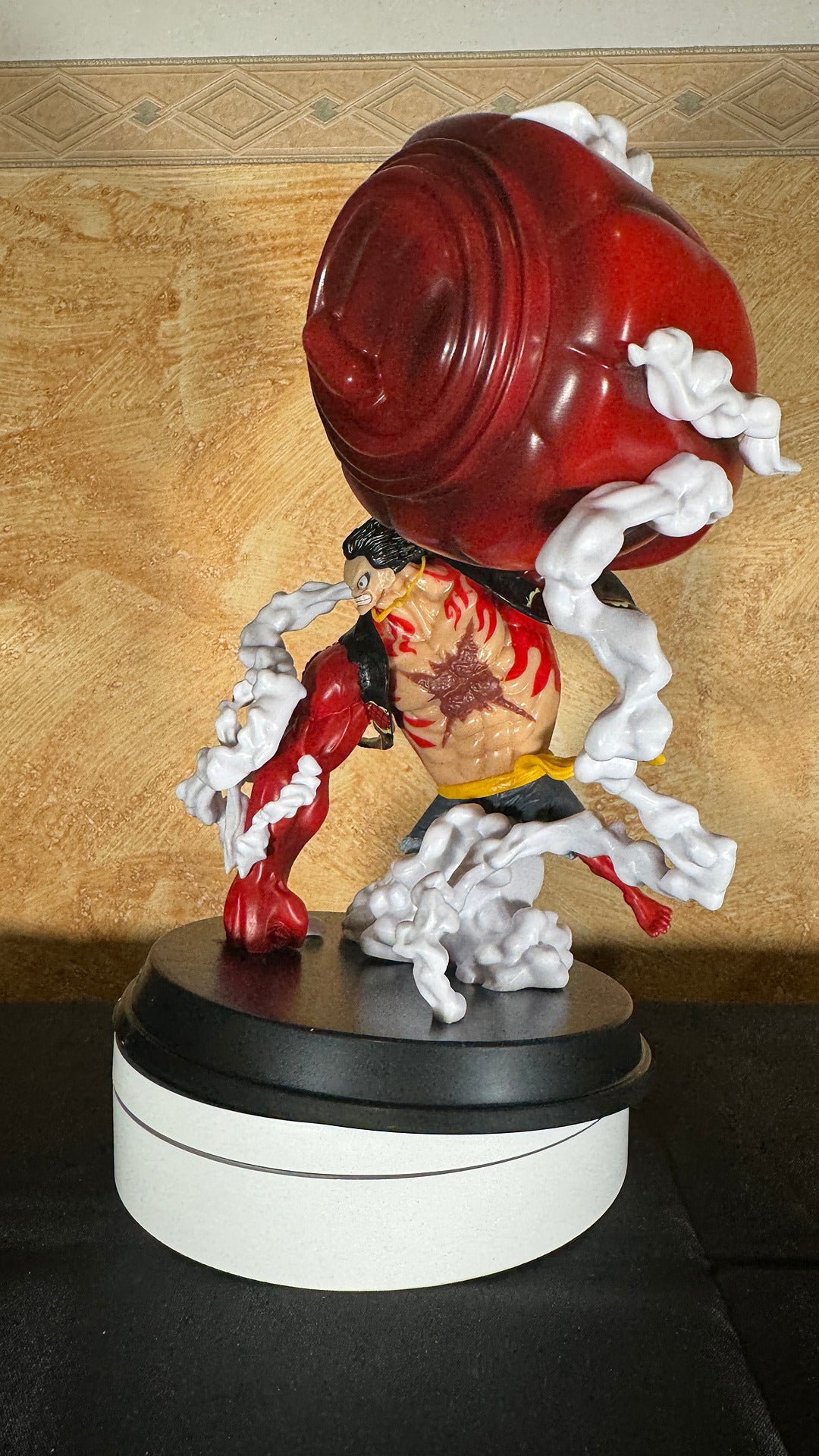 (Mirai Outlet) Statua – Luffy Gear 4 “King Kon Gun” | One Piece [24 cm]