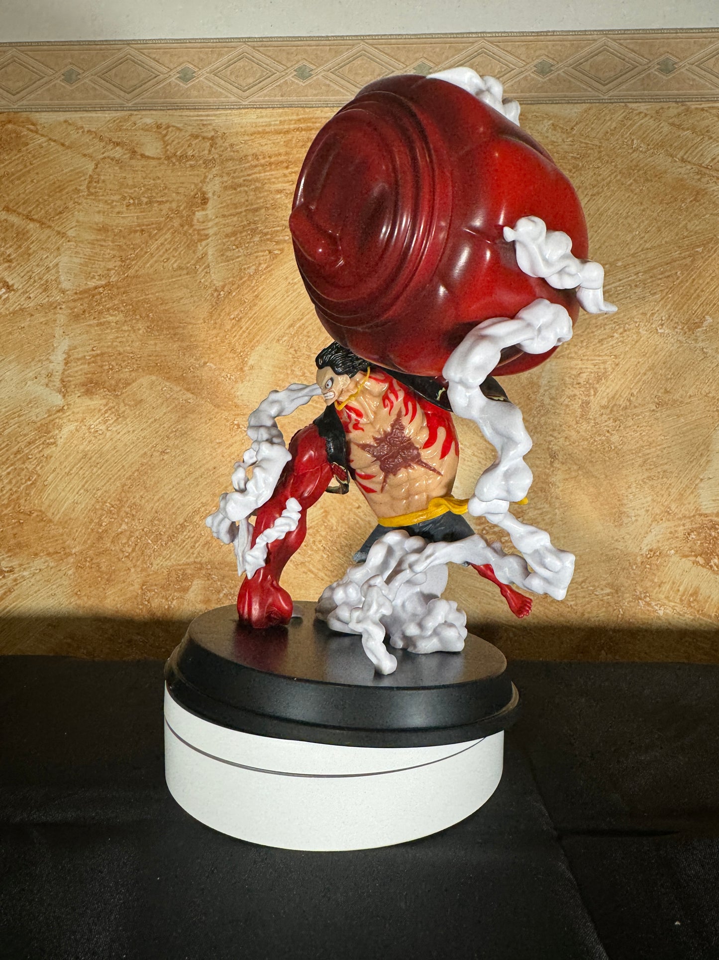(Mirai Outlet) Statua – Luffy Gear 4 “King Kon Gun” | One Piece [24 cm]