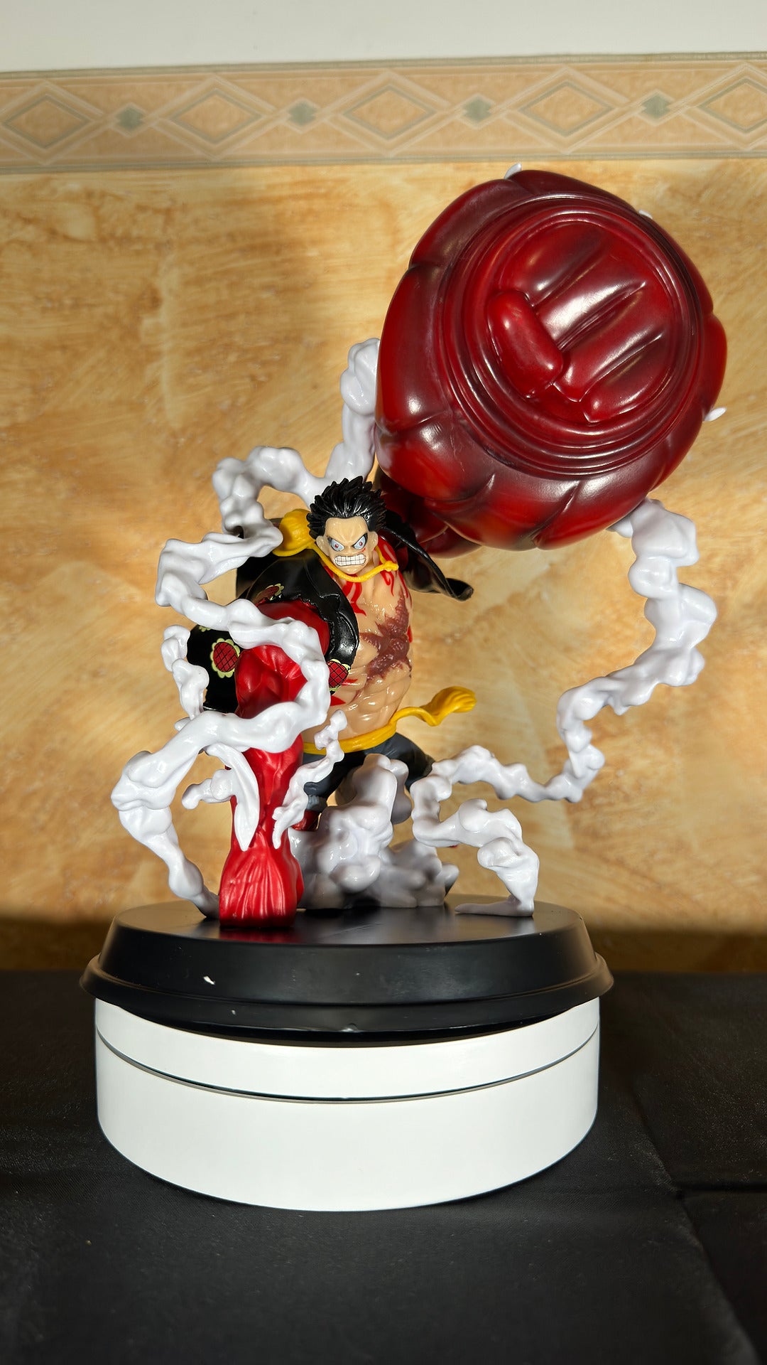 (Mirai Outlet) Statua – Luffy Gear 4 “King Kon Gun” | One Piece [24 cm]