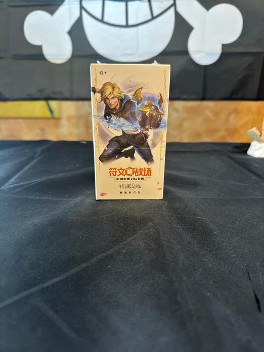 Riftbound: Spiritforged – Slim Booster Box (24 Bustine) CHN ⚔️✨