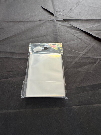 Perfect Soft Sleeves 64x89mm – Pacco da 100 🃏✨