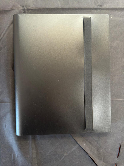 Album 9 Tasche – Raccoglitore carte TCG (Nero / Bianco / Blu) 📘🃏