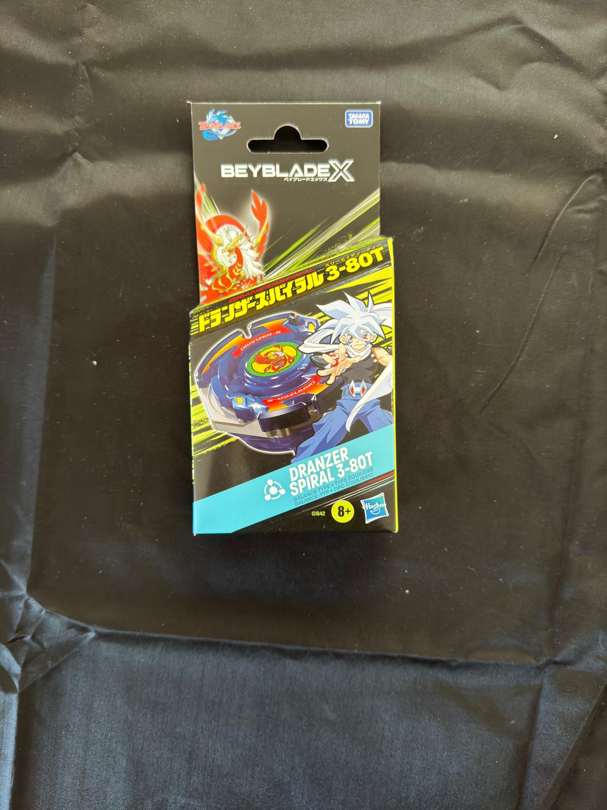 BEYBLADE X – Wave 4 – Dranzer Spiral 🔥🌀