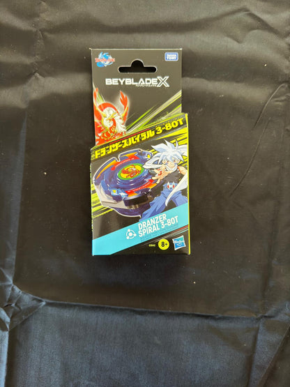BEYBLADE X – Wave 4 – Dranzer Spiral 🔥🌀