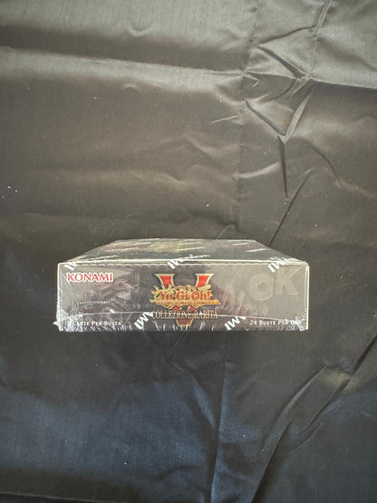 Yu-Gi-Oh! – Collezione Rarità 5 – Display 24 Bustine (ITA 1ª Edizione) ✨🃏