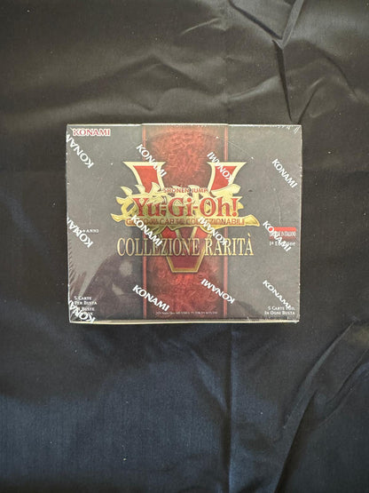 Yu-Gi-Oh! – Collezione Rarità 5 – Display 24 Bustine (ITA 1ª Edizione) ✨🃏