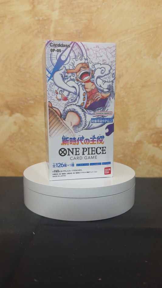 Box One Piece OP-05 | Awakening of the New Era (JAP)